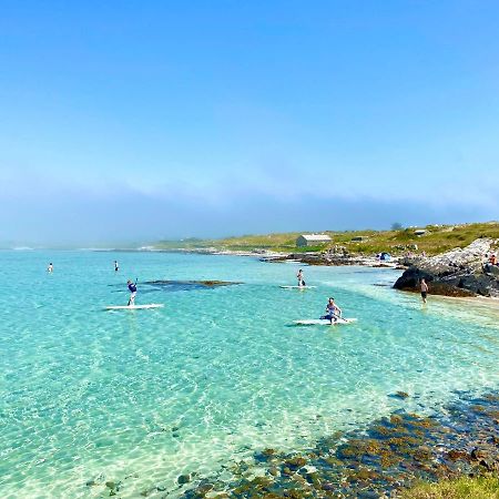 Connemara Sands Hotel & Spa Clifden Bagian luar foto
