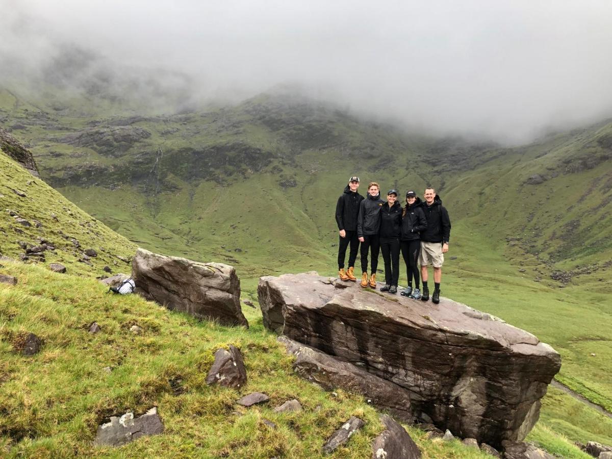 Connemara Sands Hotel & Spa Clifden Bagian luar foto
