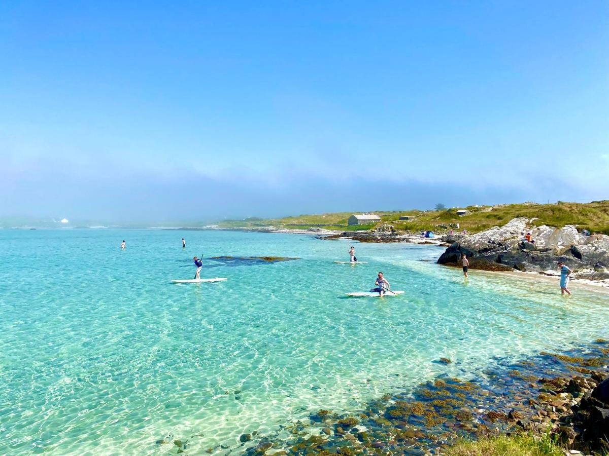 Connemara Sands Hotel & Spa Clifden Bagian luar foto