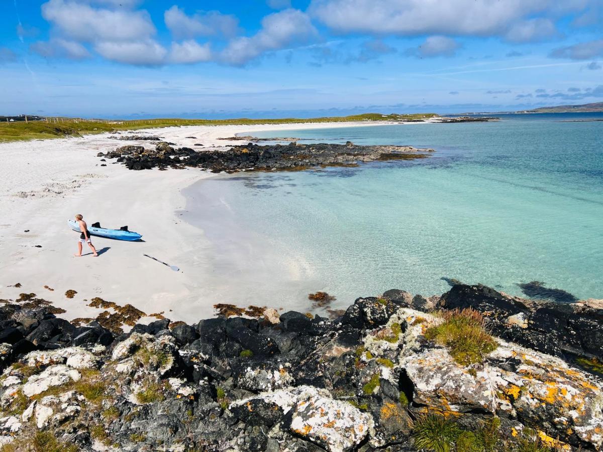Connemara Sands Hotel & Spa Clifden Bagian luar foto