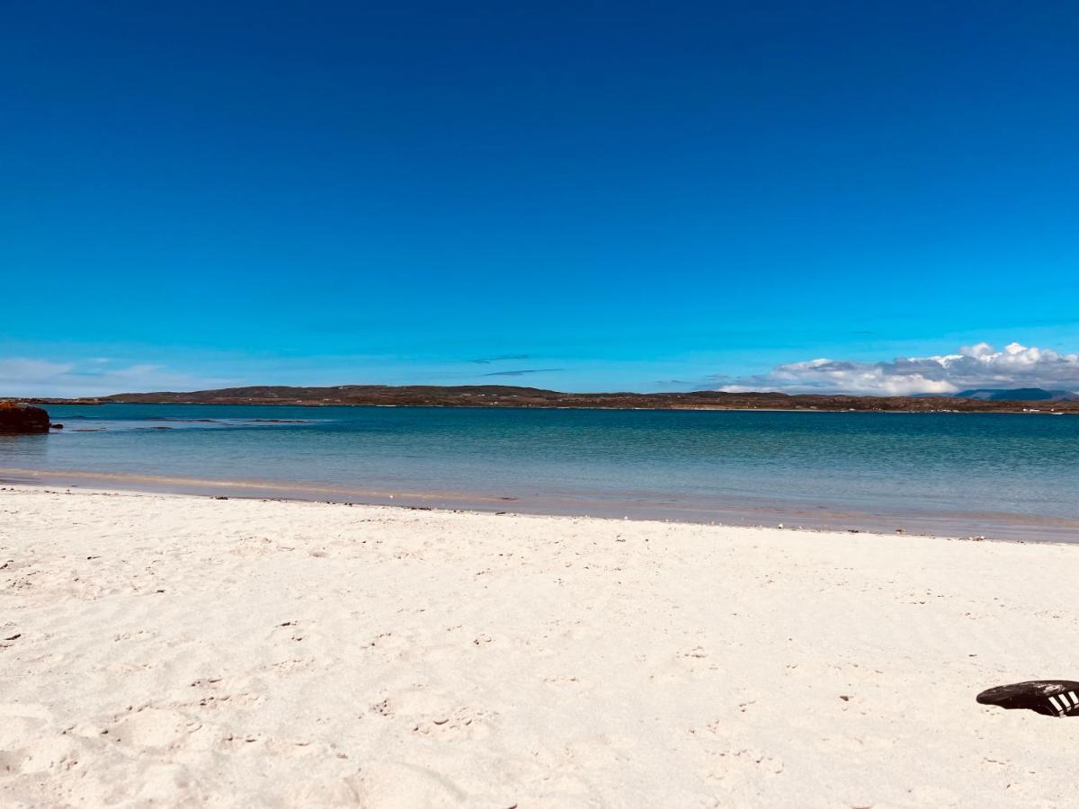 Connemara Sands Hotel & Spa Clifden Bagian luar foto