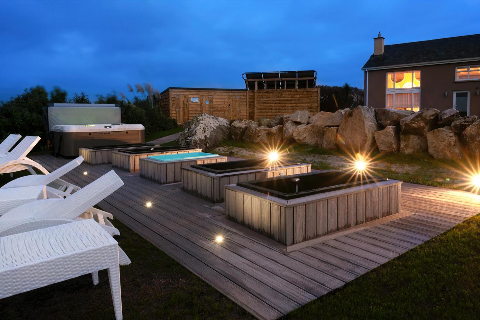 Connemara Sands Hotel & Spa Clifden Bagian luar foto