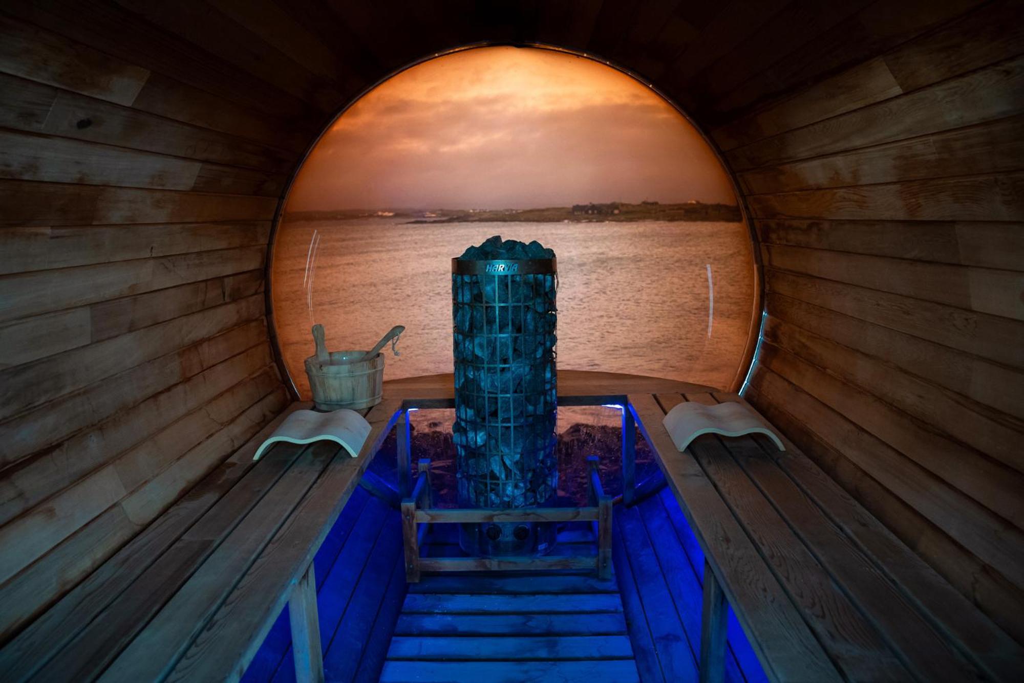 Connemara Sands Hotel & Spa Clifden Bagian luar foto