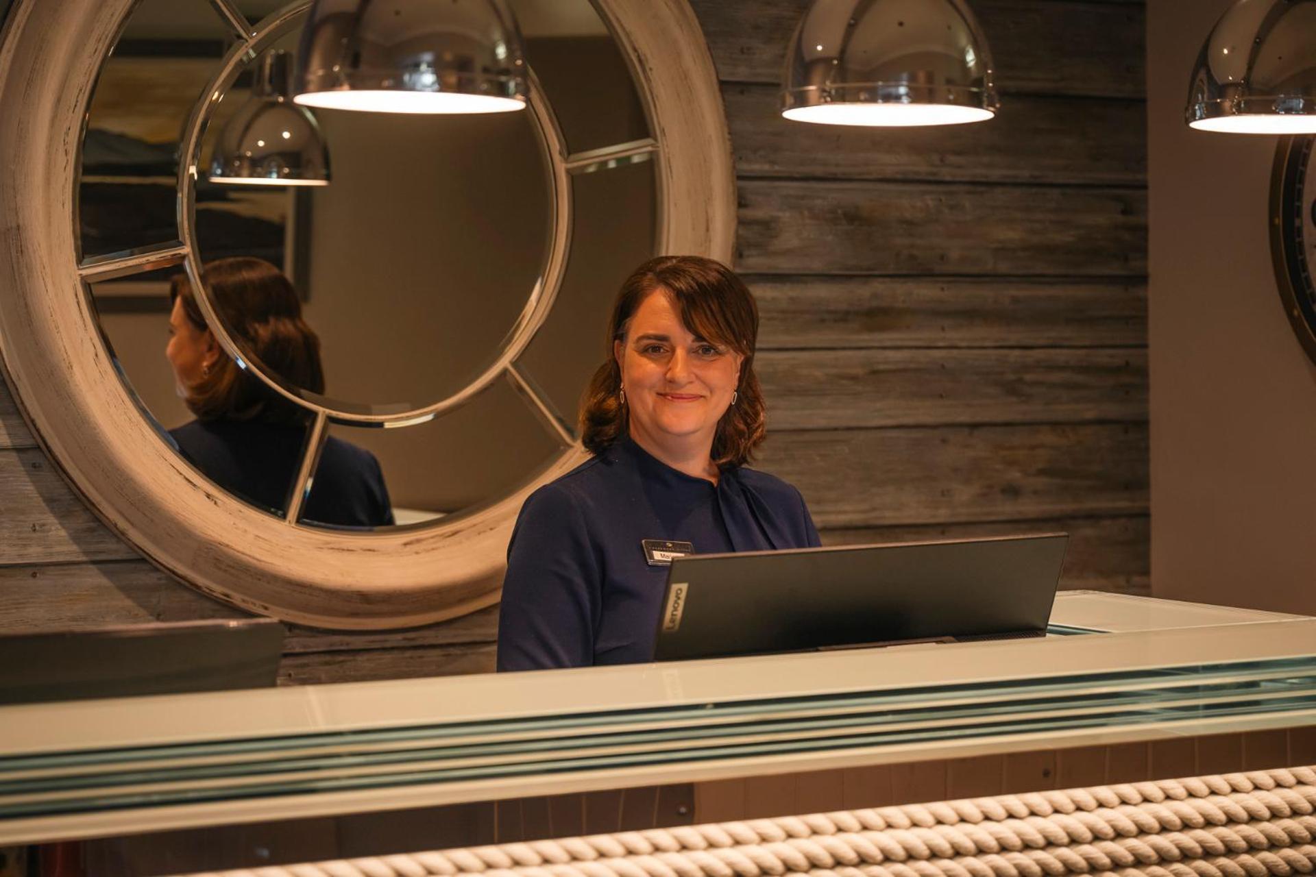 Connemara Sands Hotel & Spa Clifden Bagian luar foto
