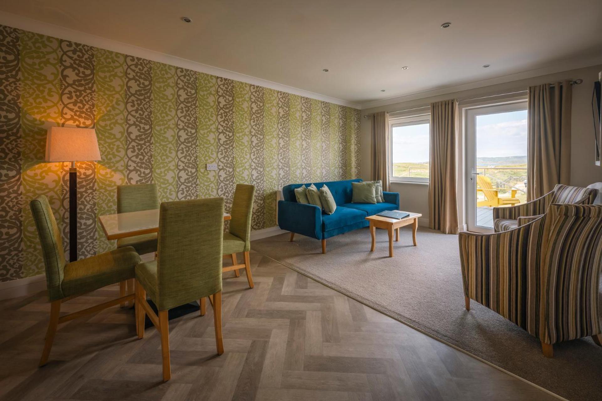 Connemara Sands Hotel & Spa Clifden Bagian luar foto