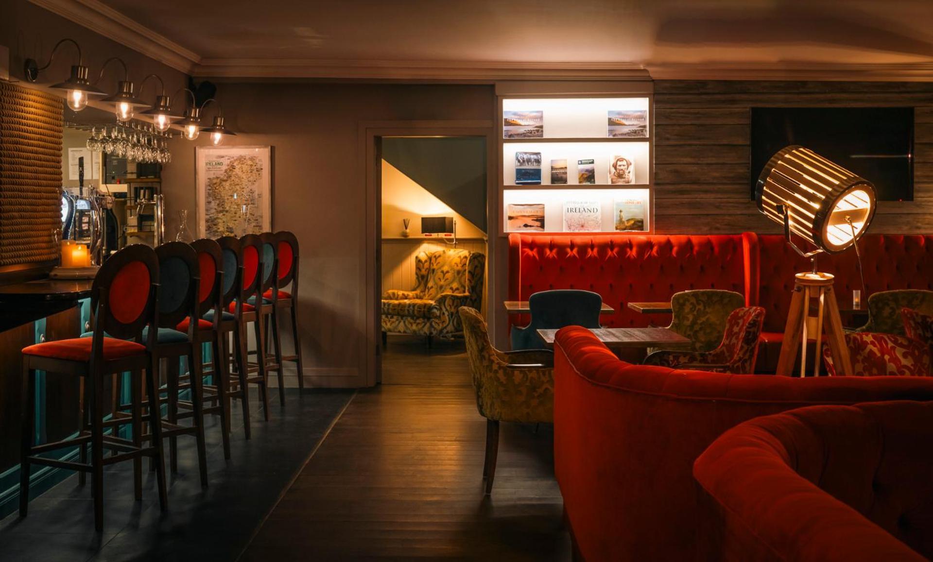 Connemara Sands Hotel & Spa Clifden Bagian luar foto