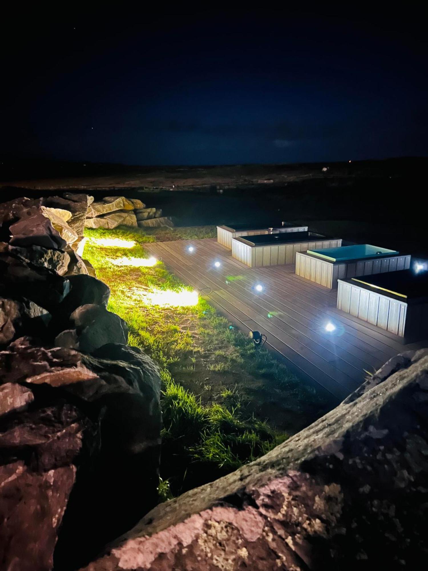 Connemara Sands Hotel & Spa Clifden Bagian luar foto