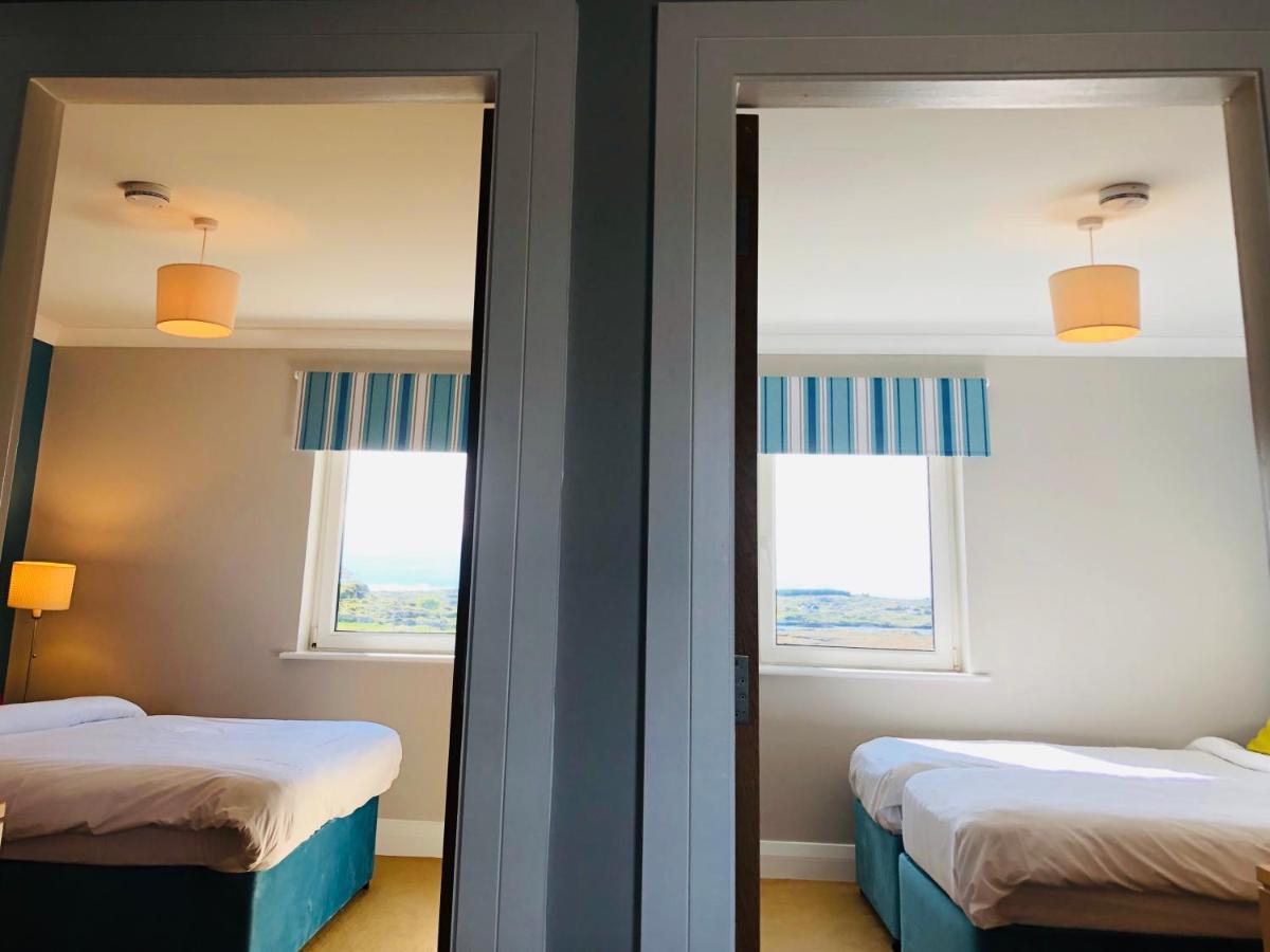 Connemara Sands Hotel & Spa Clifden Bagian luar foto
