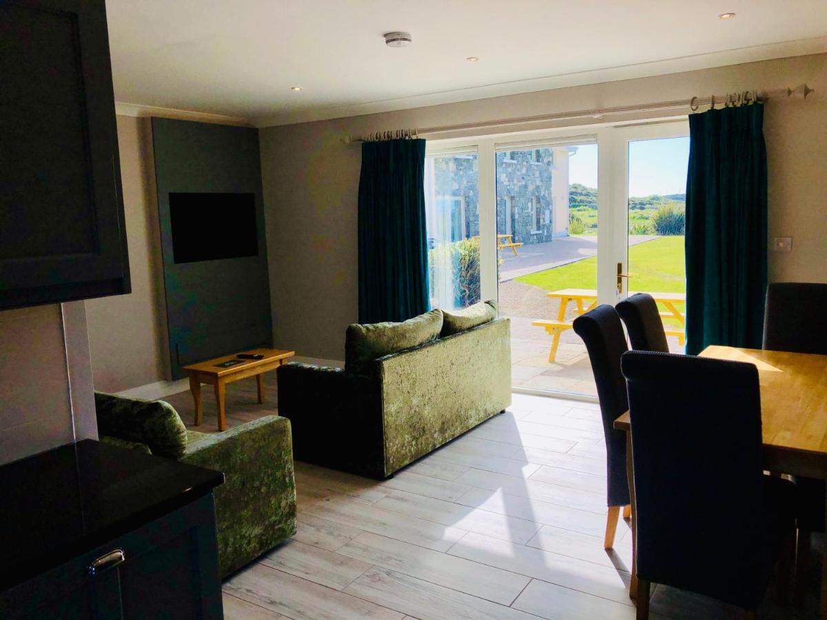 Connemara Sands Hotel & Spa Clifden Bagian luar foto