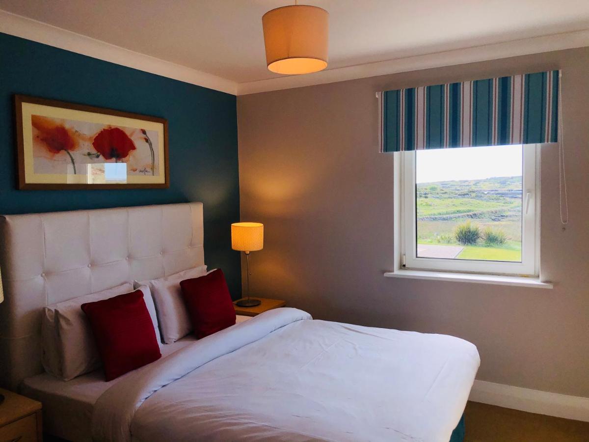 Connemara Sands Hotel & Spa Clifden Bagian luar foto
